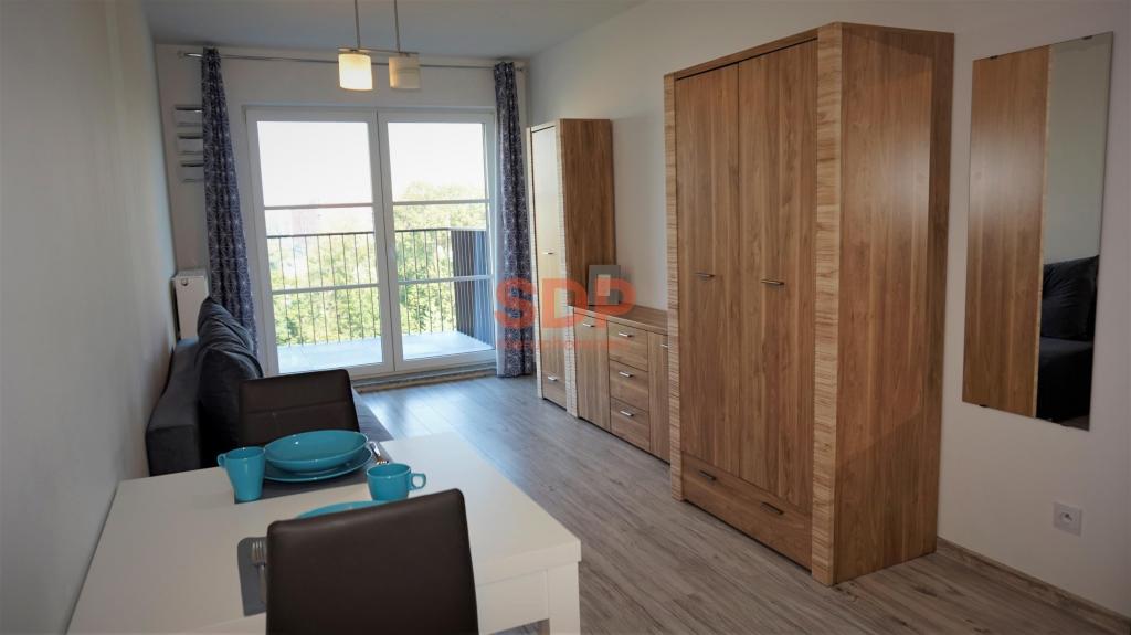Mieszkanie 22 m², Wrocław, Przedmiejska - zdjęcie 1