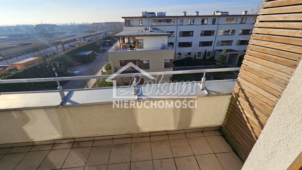 Mieszkanie 56&nbsp;m², Szczecin, Sebastiana Klonowica - zdjęcie 3