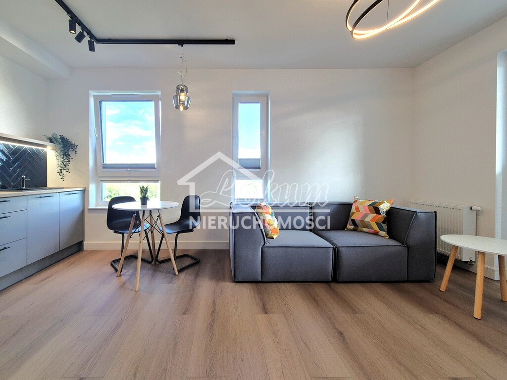 Mieszkanie 39,15&nbsp;m², Szczecin, Maksymiliana Golisza - zdjęcie 2
