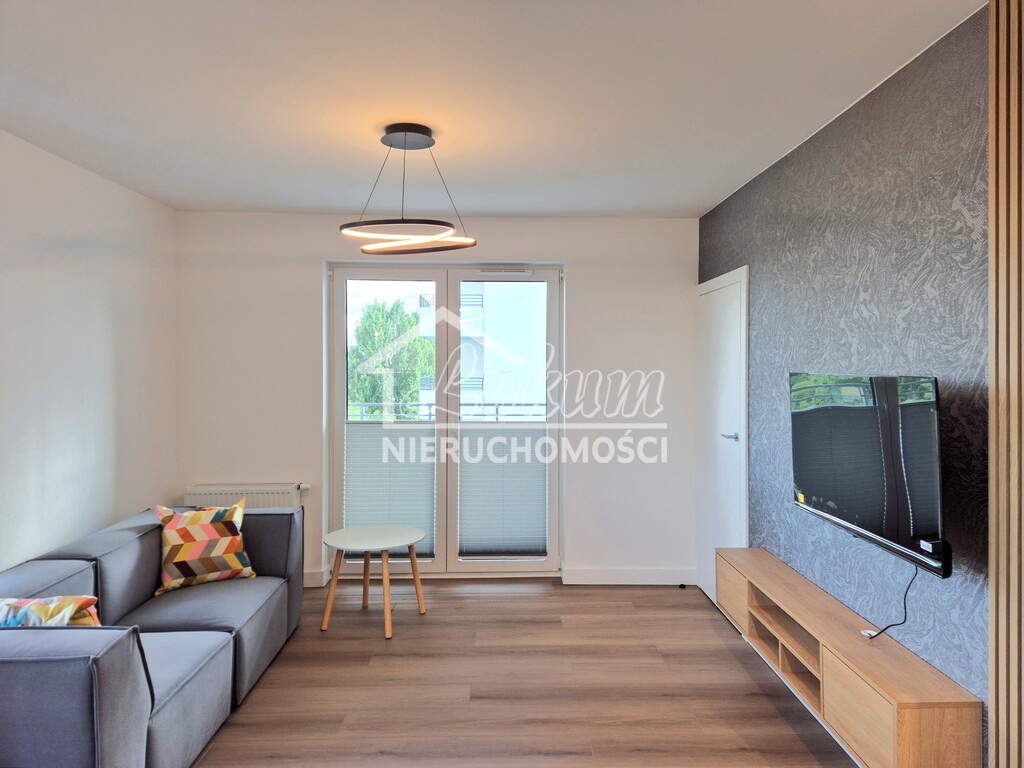 Mieszkanie 39,15&nbsp;m², Szczecin, Maksymiliana Golisza - zdjęcie 3