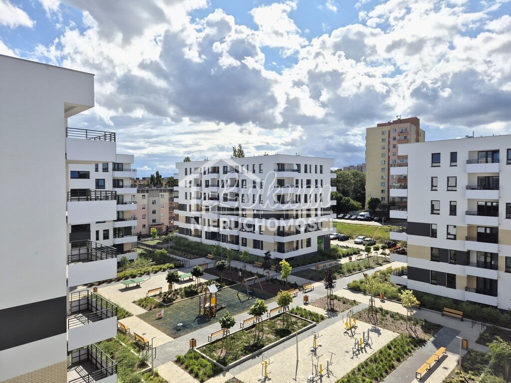 Mieszkanie 39,15&nbsp;m², Szczecin, Maksymiliana Golisza - zdjęcie 8