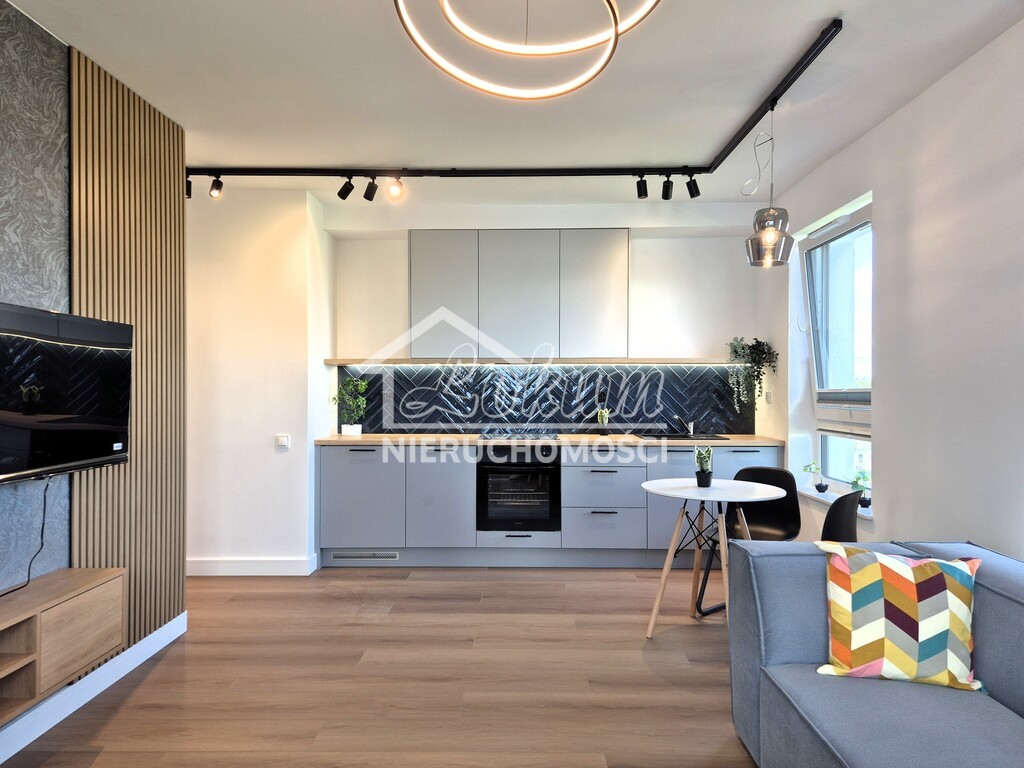 Mieszkanie 39,15&nbsp;m², Szczecin, Maksymiliana Golisza - zdjęcie 1