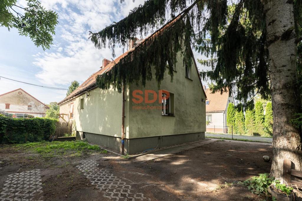Dom 90 m², Domasław, Wrzosowa - zdjęcie 17
