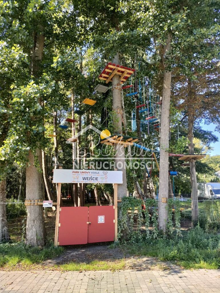 Działka budowlana 620 m², Międzywodzie, Szkolna - zdjęcie 4