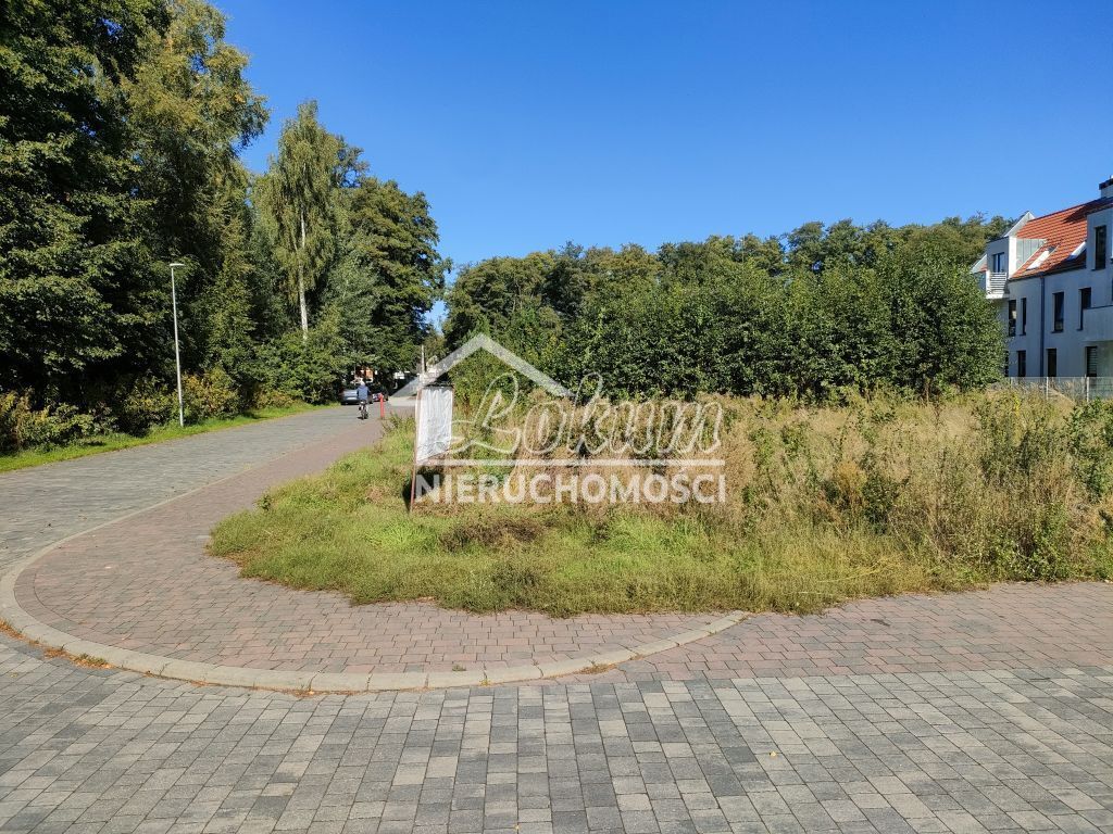 Działka budowlana 620 m², Międzywodzie, Szkolna - zdjęcie 8