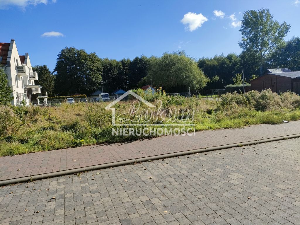 Działka budowlana 620 m², Międzywodzie, Szkolna - zdjęcie 1