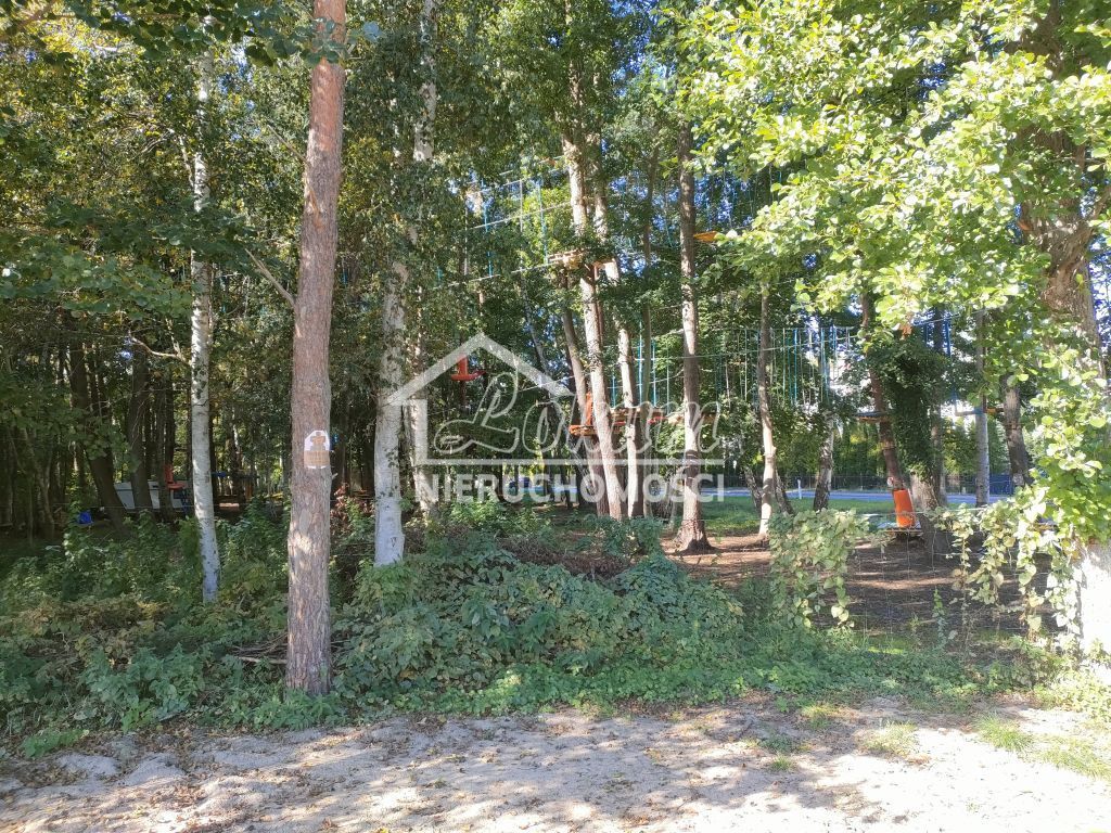 Działka budowlana 620 m², Międzywodzie, Szkolna - zdjęcie 6