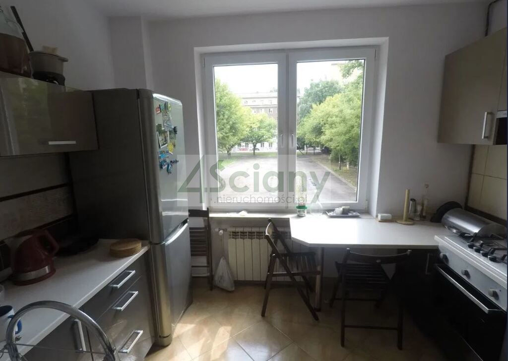 Mieszkanie 34 m², Warszawa, Natolińska - zdjęcie 3