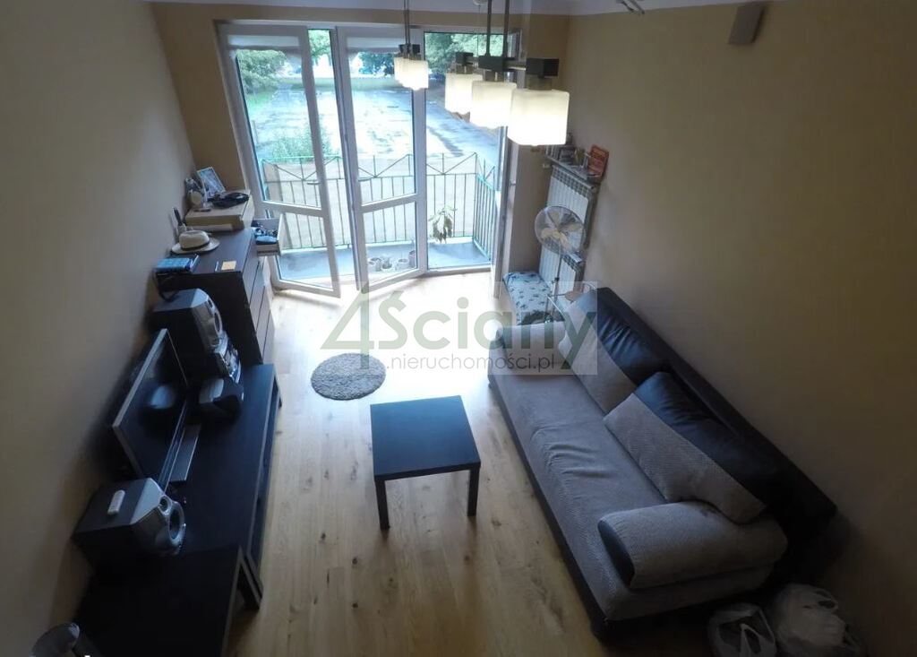 Mieszkanie 34 m², Warszawa, Natolińska - zdjęcie 1
