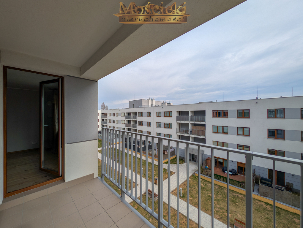 Nowoczesne 2 pokoje przy WKD Pruszków - zdjęcie 4