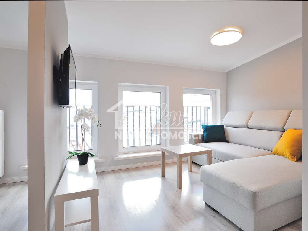 Mieszkanie 54,38 m², Szczecin, al. Piastów - zdjęcie 1