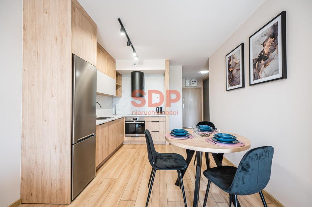 Mieszkanie 44 m², Wrocław, Madalińskiego A.J. - zdjęcie 4
