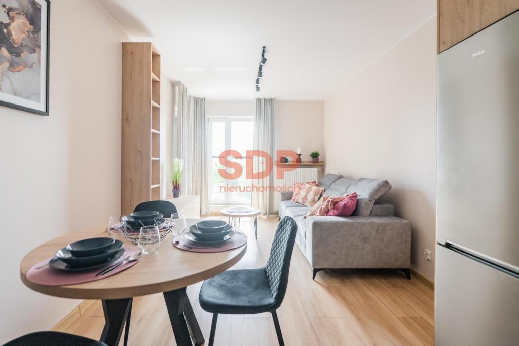 Mieszkanie 44 m², Wrocław, Madalińskiego A.J. - zdjęcie 2