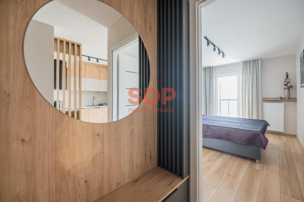Mieszkanie 44 m², Wrocław, Madalińskiego A.J. - zdjęcie 6