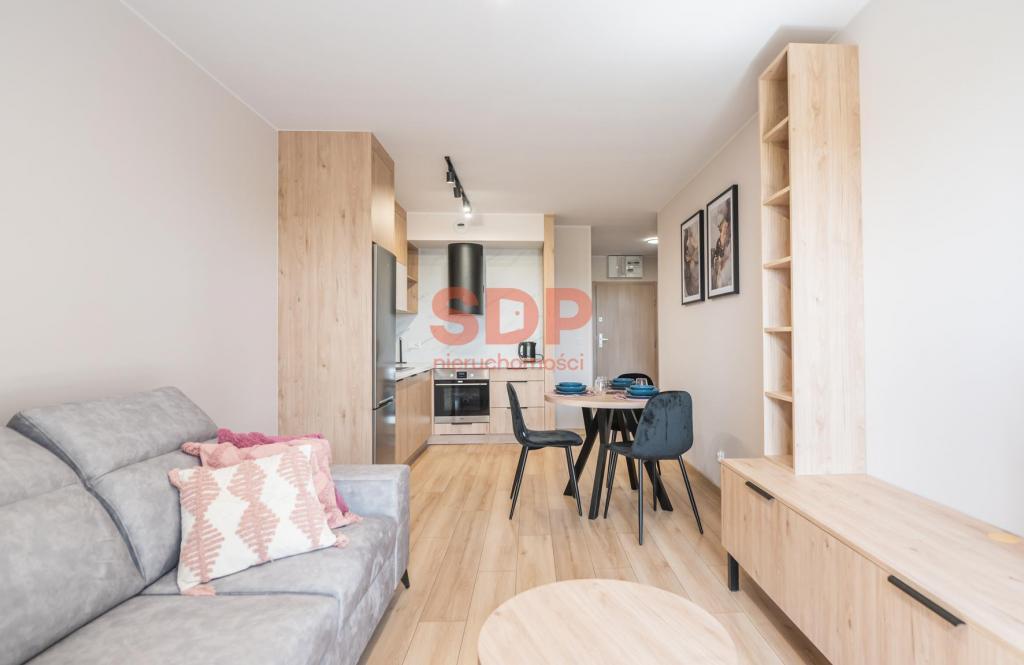 Mieszkanie 44 m², Wrocław, Madalińskiego A.J. - zdjęcie 1