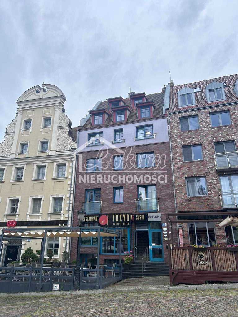 Mieszkanie 41,78 m², Szczecin, rynek Sienny - zdjęcie 16