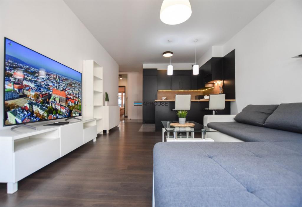 Mieszkanie 54 m², Kraków - zdjęcie 1