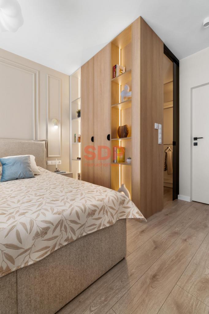 Mieszkanie 59 m², Wrocław, Al. Gen. J. Hallera - zdjęcie 15