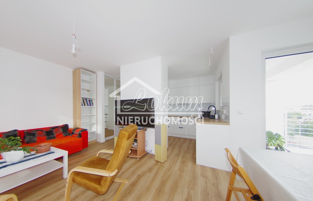 Mieszkanie 62 m², Szczecin, Tenisowa - zdjęcie 2