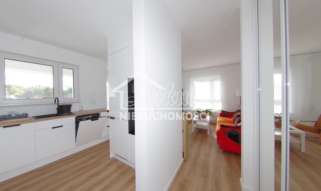 Mieszkanie 62 m², Szczecin, Tenisowa - zdjęcie 3