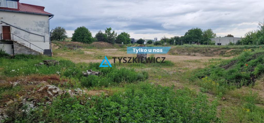 Straszyn - działka mieszkaniowo usługowa - zdjęcie 1
