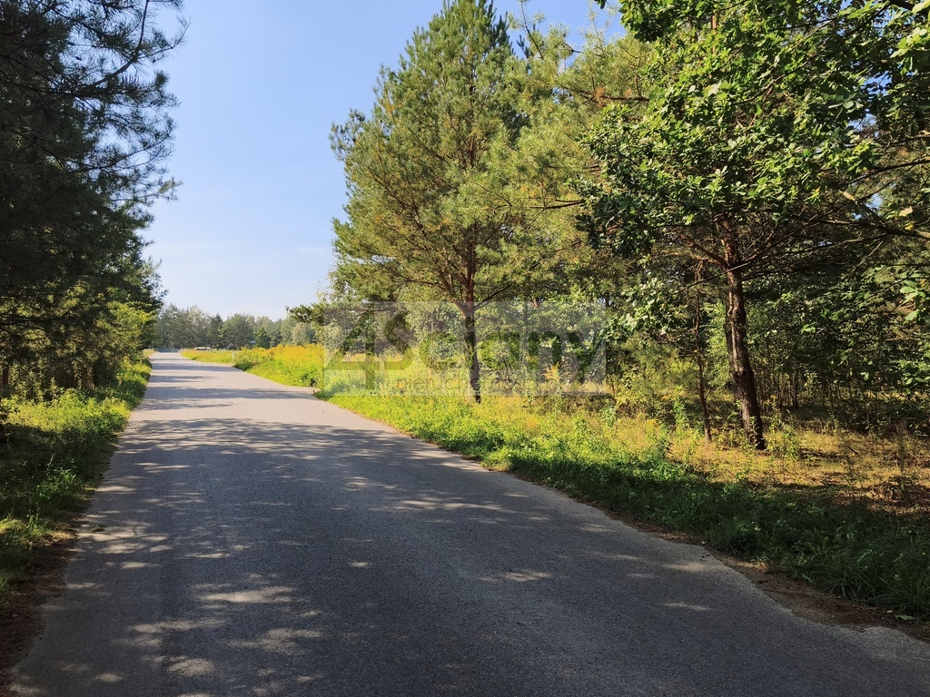 Działka budowlana 1643&nbsp;m², Zaręby - zdjęcie 5