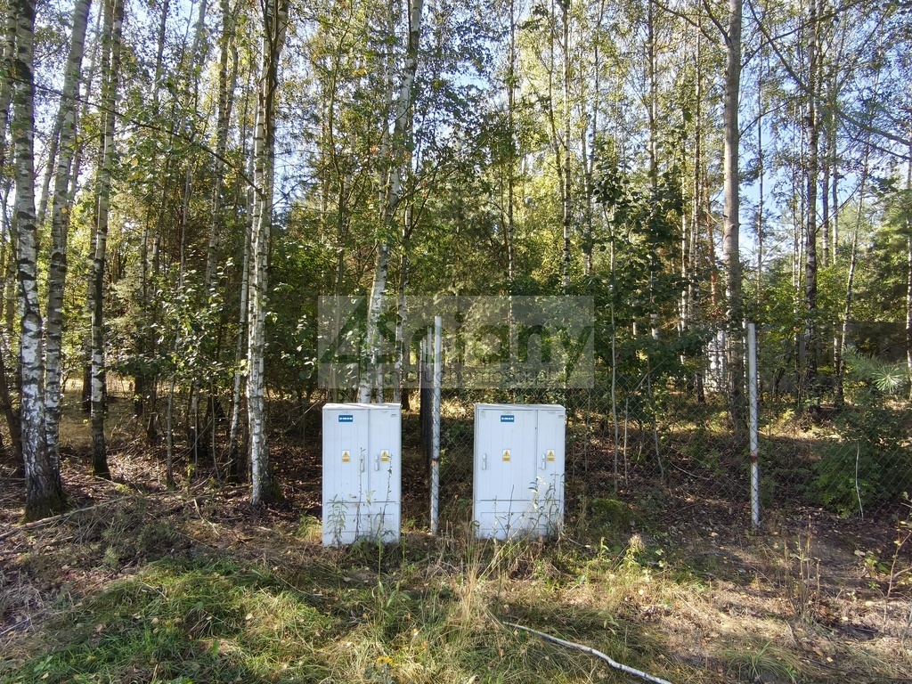 Działka budowlana 1643&nbsp;m², Zaręby - zdjęcie 6