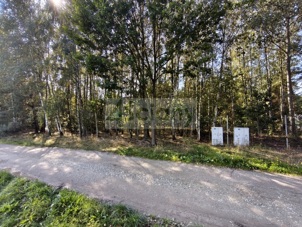 Działka budowlana 1643&nbsp;m², Zaręby - zdjęcie 7