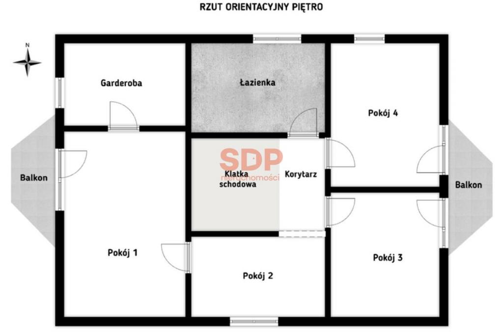 Dom 169 m², Nadolice Małe, Wrocławska - zdjęcie 13