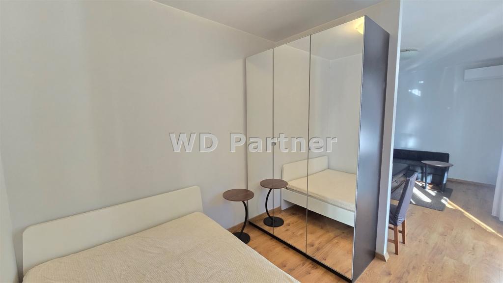 Mieszkanie 34&nbsp;m², Kraków, Juliusza Lea - zdjęcie 4