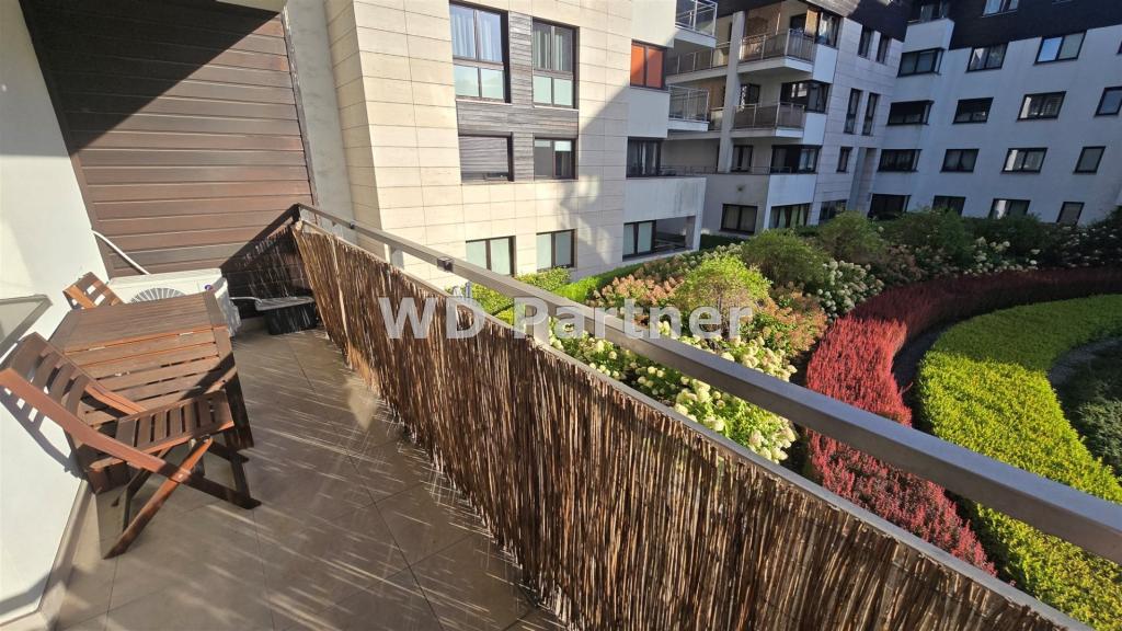 Mieszkanie 34&nbsp;m², Kraków, Juliusza Lea - zdjęcie 7