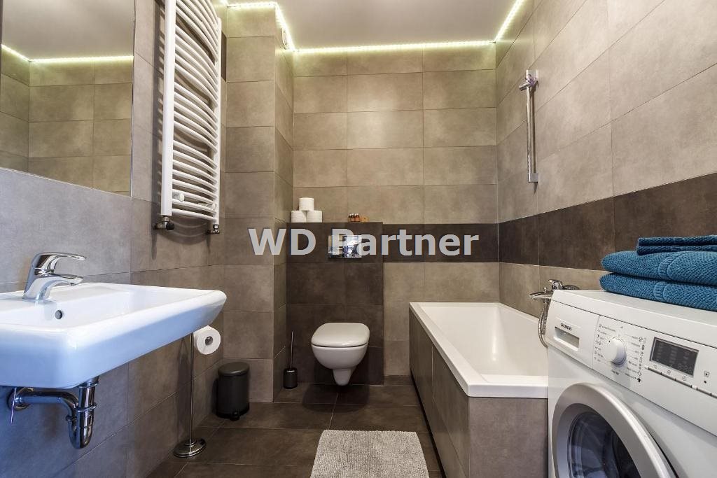 Mieszkanie 34&nbsp;m², Kraków, Juliusza Lea - zdjęcie 3