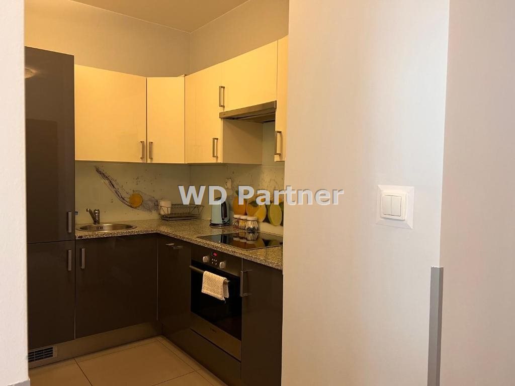 Mieszkanie 34&nbsp;m², Kraków, Juliusza Lea - zdjęcie 6
