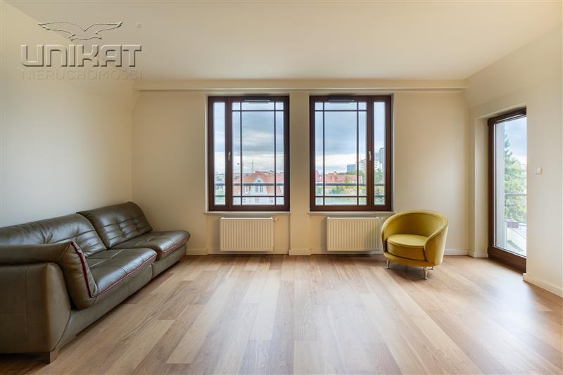 Mieszkanie 52&nbsp;m², Gdańsk, Kaprów - zdjęcie 1