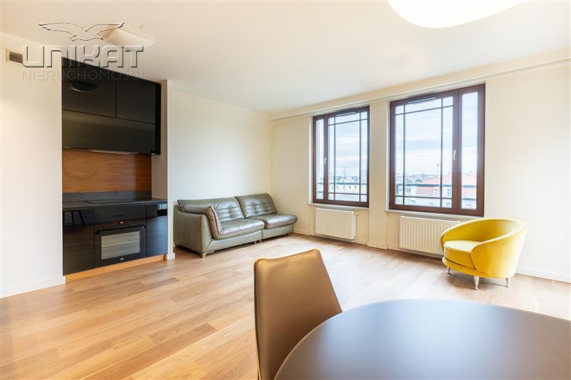 Mieszkanie 52&nbsp;m², Gdańsk, Kaprów - zdjęcie 2