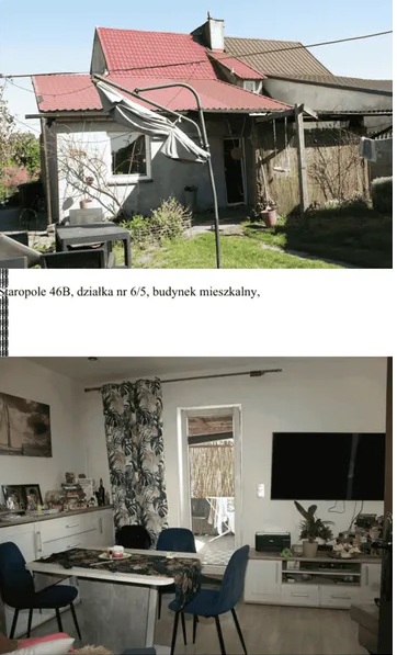 Działka budowlana 590&nbsp;m², Lubrza - zdjęcie 2
