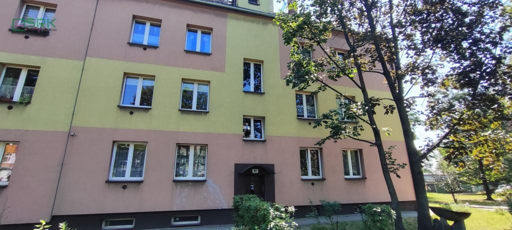 Mieszkanie 32&nbsp;m², Bytom, Konstytucji - zdjęcie 1