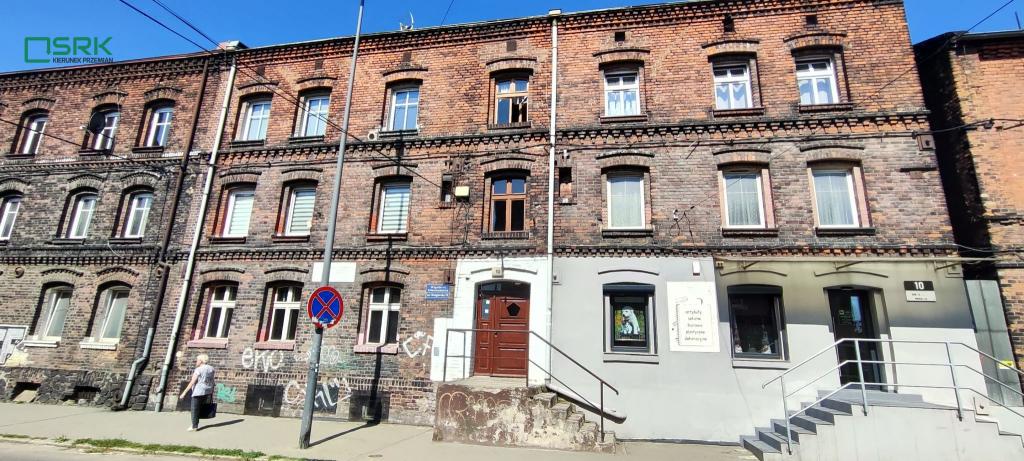 Mieszkanie 32&nbsp;m², Bytom, Orzegowska - zdjęcie 1
