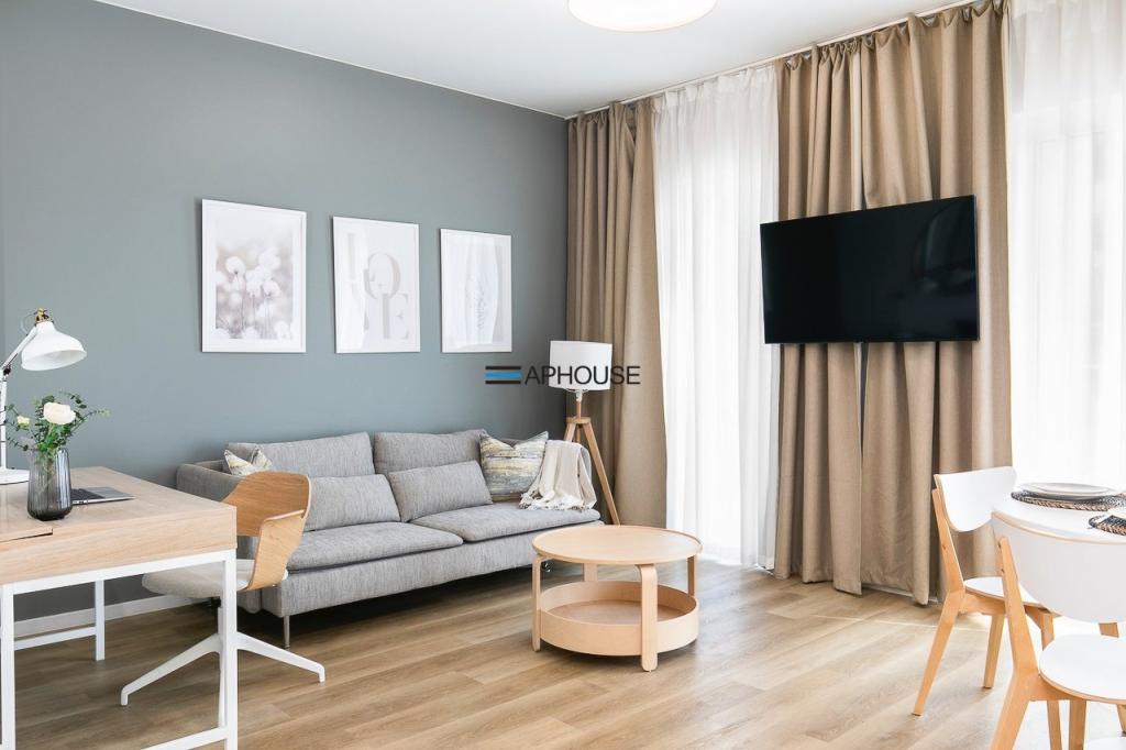 Mieszkanie 55 m², Kraków, Kiełkowska - zdjęcie 1