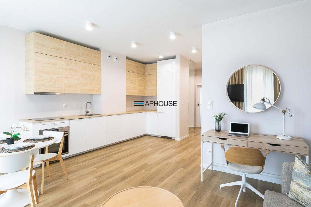 Mieszkanie 55 m², Kraków, Kiełkowska - zdjęcie 3