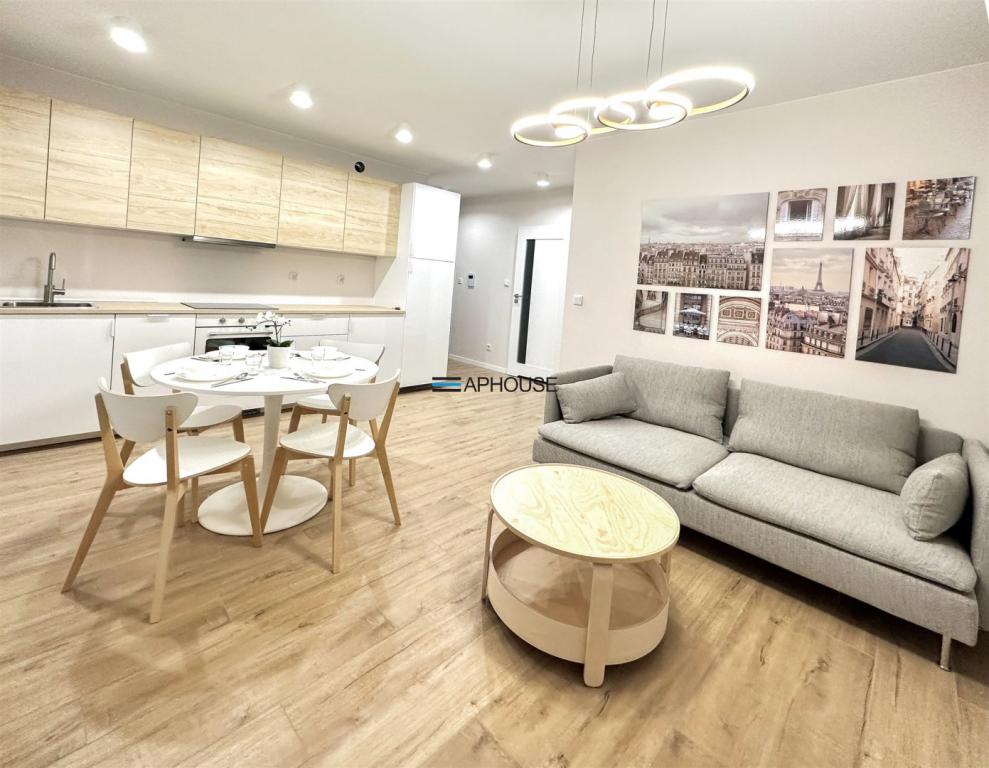 Mieszkanie 44 m², Kraków, Myśliwska - zdjęcie 5