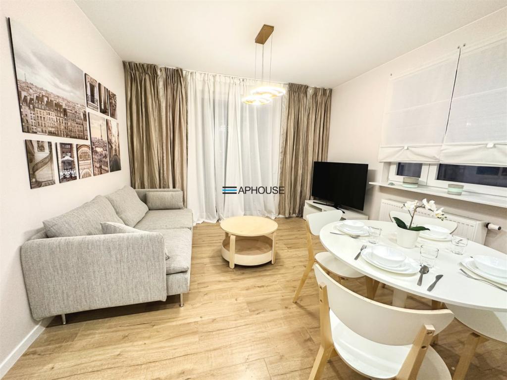Mieszkanie 44 m², Kraków, Myśliwska - zdjęcie 4
