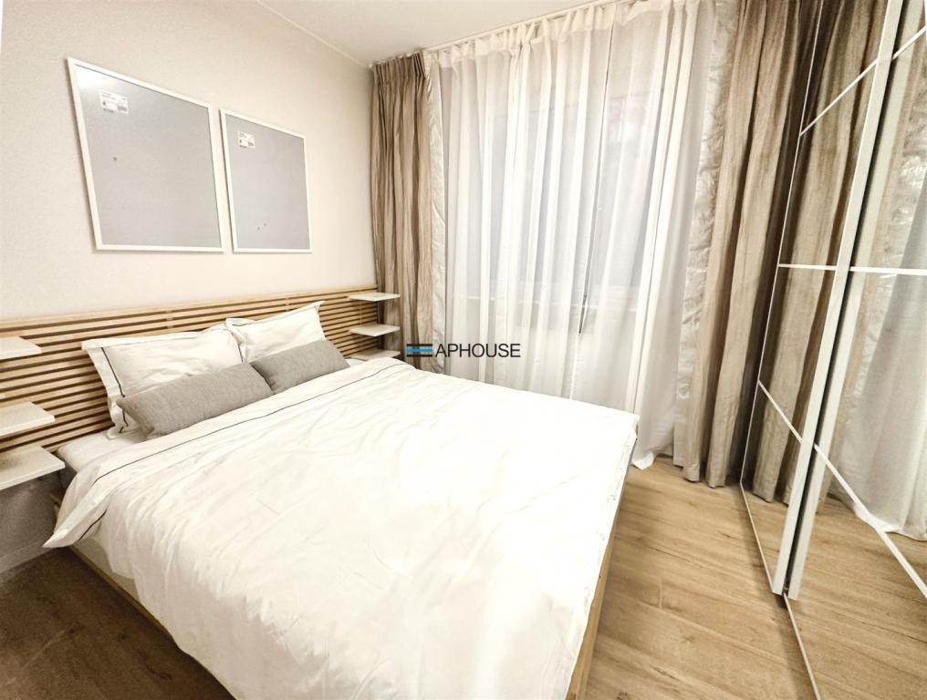 Mieszkanie 44 m², Kraków, Myśliwska - zdjęcie 3