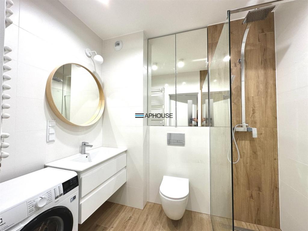 Mieszkanie 44 m², Kraków, Myśliwska - zdjęcie 1