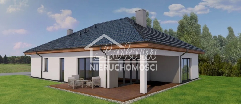Dom 109,4 m², Buk - zdjęcie 2