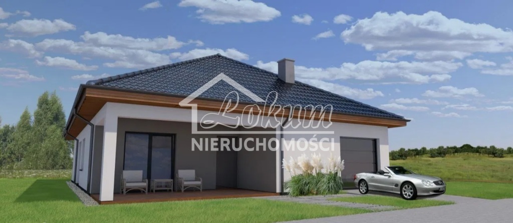 Dom 109,4 m², Buk - zdjęcie 1