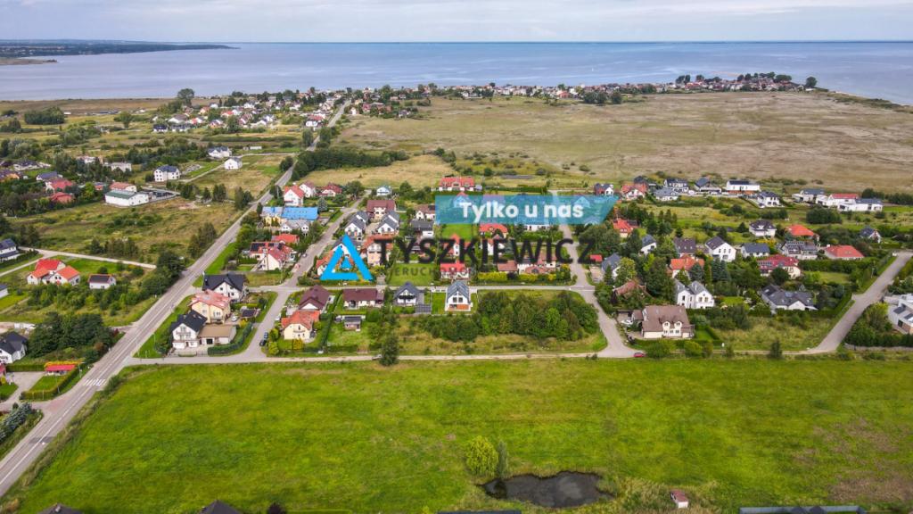 Wyjątkowy kompleks 2 działek w Rewie 1 258 m². - zdjęcie 1