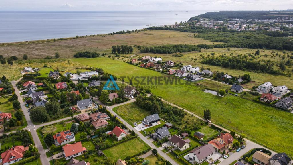 Wyjątkowy kompleks 2 działek w Rewie 1 258 m². - zdjęcie 3