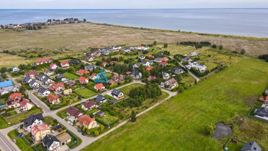 Wyjątkowy kompleks 2 działek w Rewie 1 258 m². - zdjęcie 2