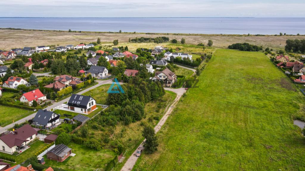 Wyjątkowy kompleks 2 działek w Rewie 1 258 m². - zdjęcie 11